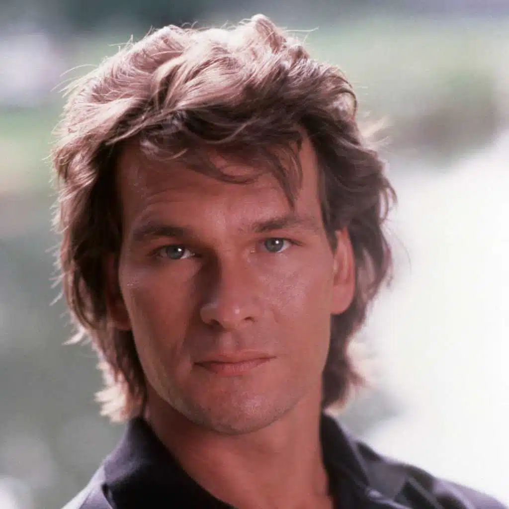 Patrick Swayze