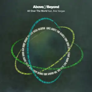 All Over The World (Above & Beyond Club Mix) [feat. Alex Vargas]