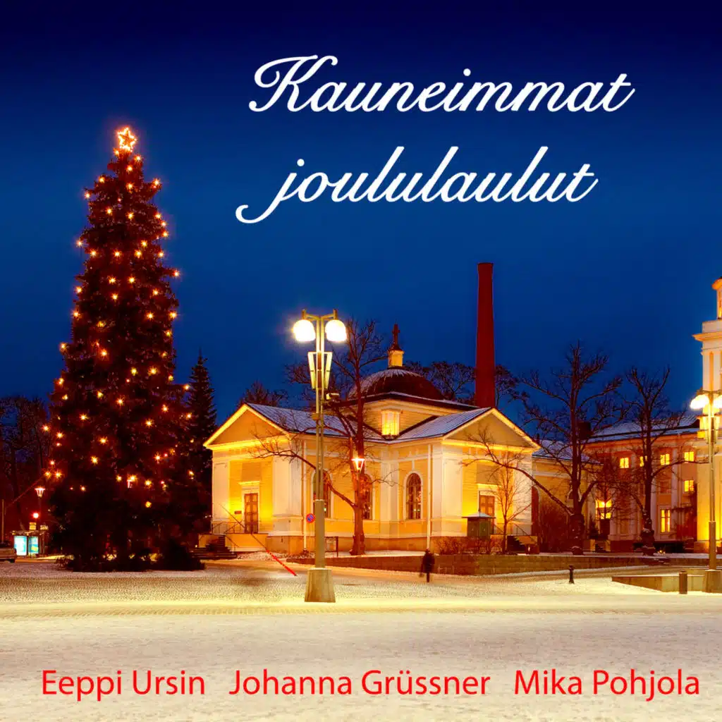 Mika Pohjola and Eeppi Ursin