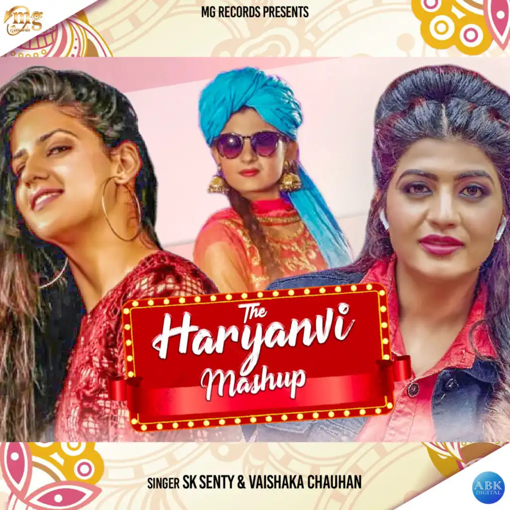 The Haryanvi Mashup - Single