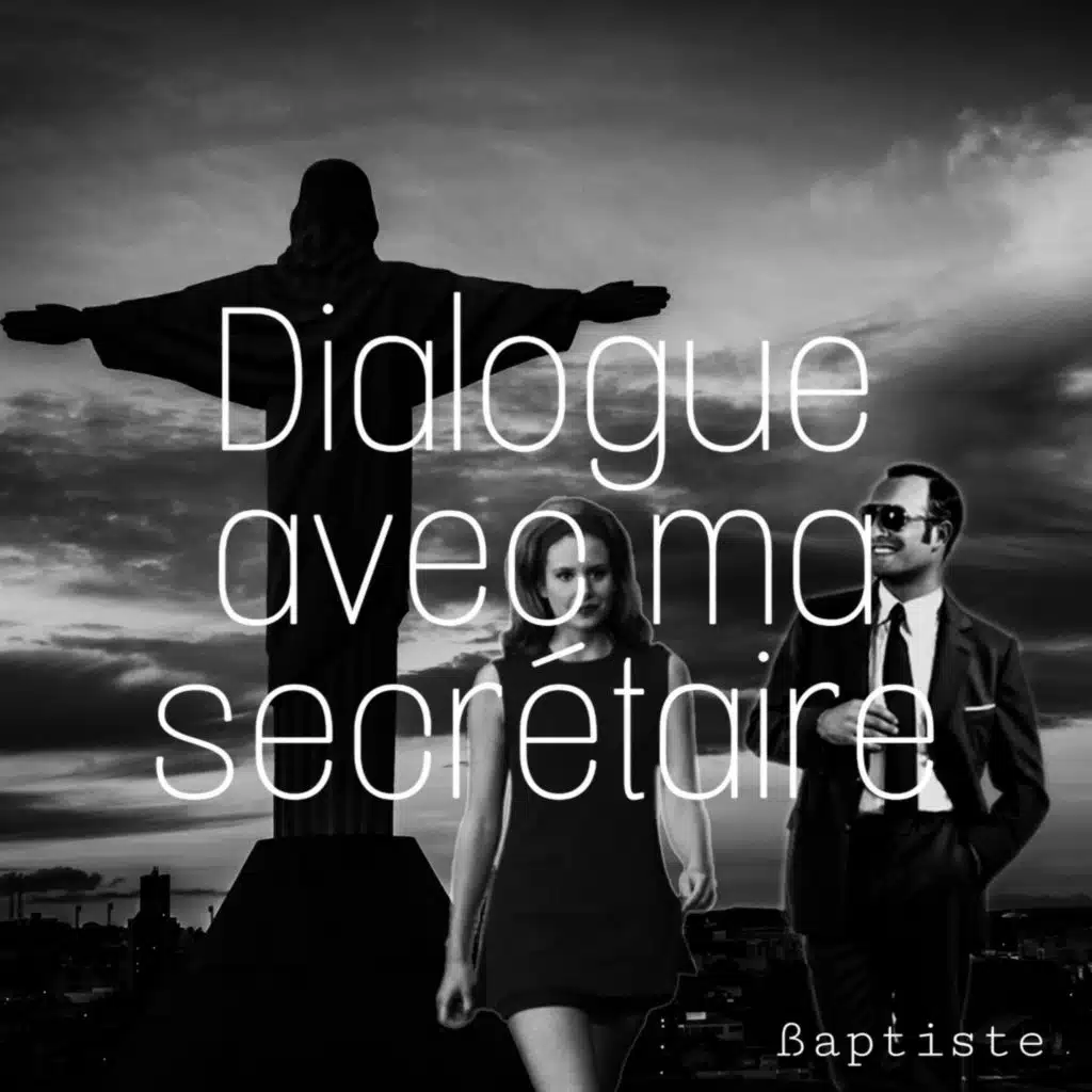 OSS 117 - Dialogue avec ma secrétaire