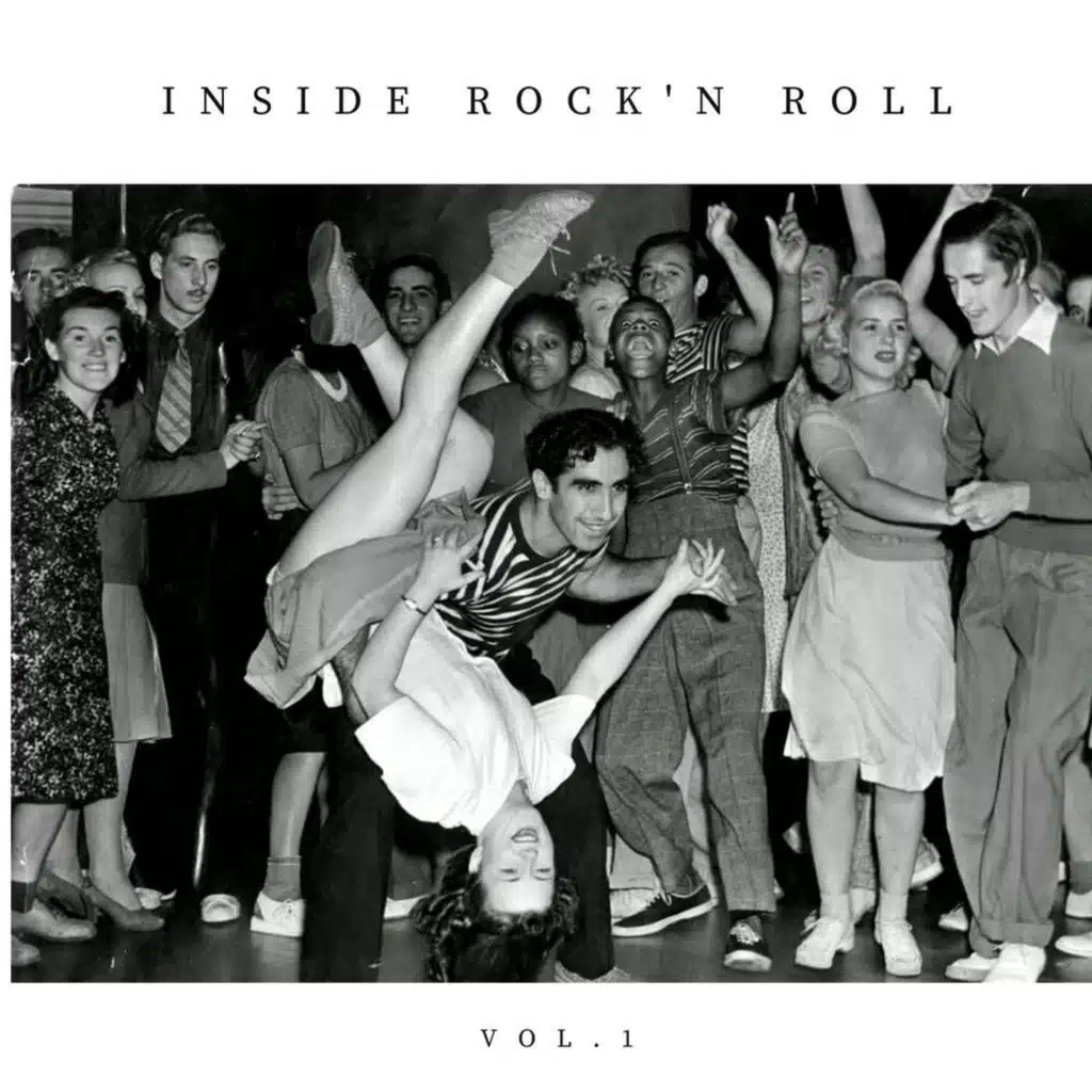 Inside Rock'n Roll Vol. 1