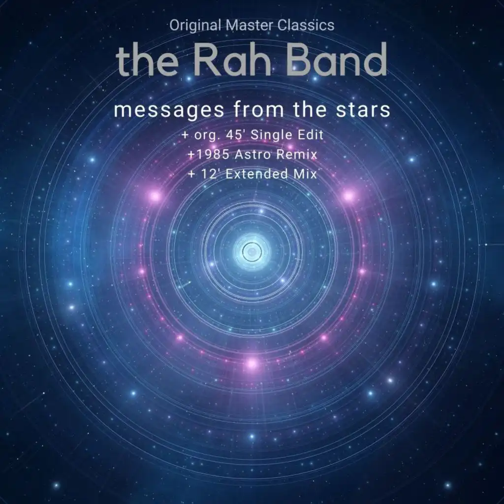 Messages from the Stars (Org. Master Classics)