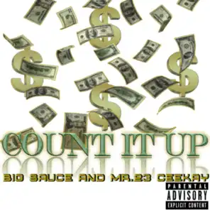 Count It Up (feat. Mr23ceekay)