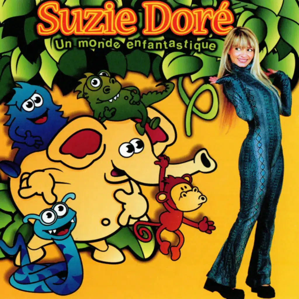 Un monde enfantastique