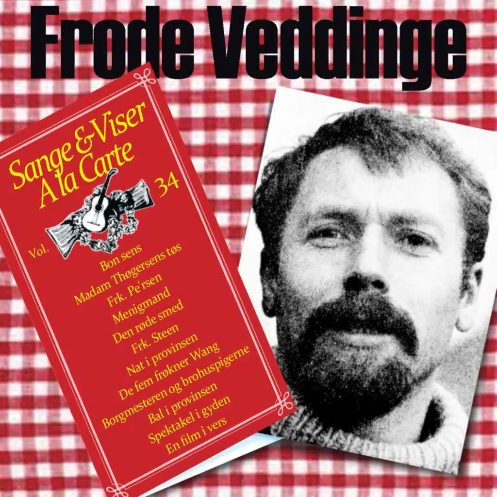 Frode Veddinge