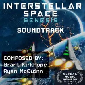 Interstellar Space: Genesis (Original Game Soundtrack)