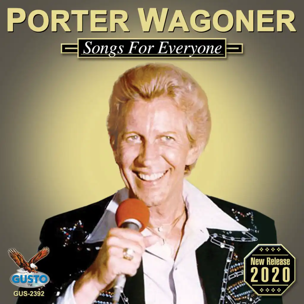 Porter Wagoner With Pam Gadd