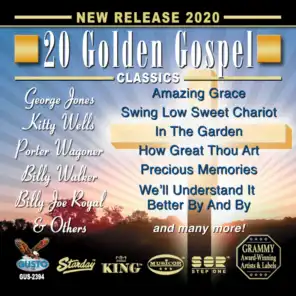 20 Golden Gospel Classics