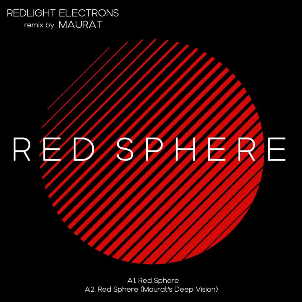 Red Sphere