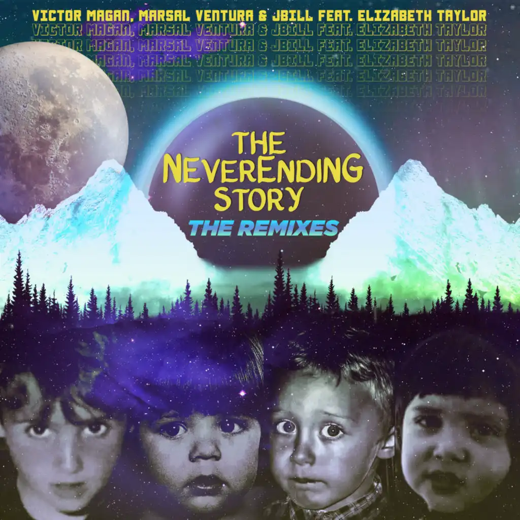 The Never Ending Story (Gek Gekko Remix) [feat. Elizabeth Taylor]