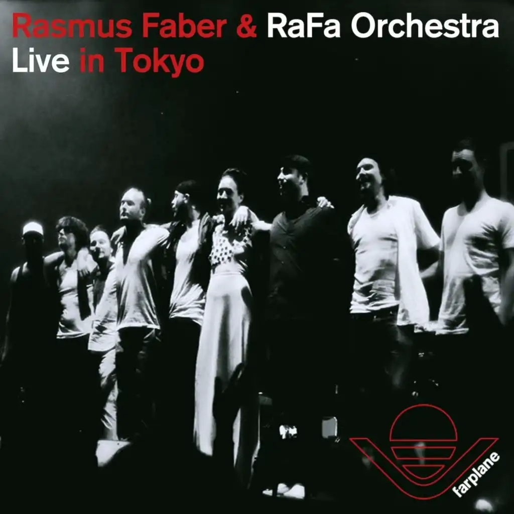 Live in Tokyo (feat. Rasmus Faber)