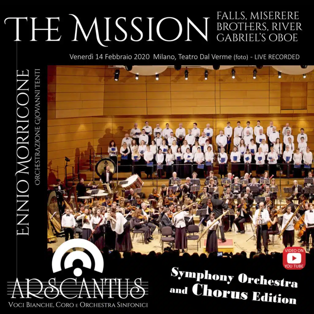 The Mission Suite (feat. Giovanni Tenti)