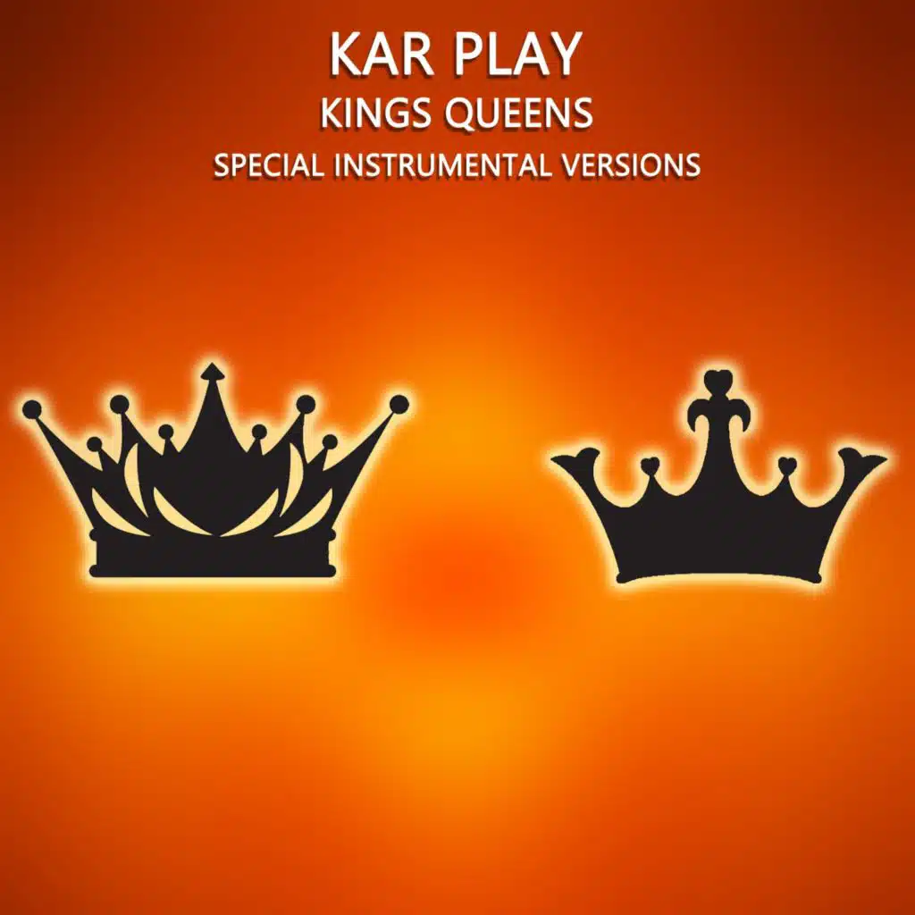 Kings Queens (Edit Instrumental Mix Without Drum) [feat. Work In Work]