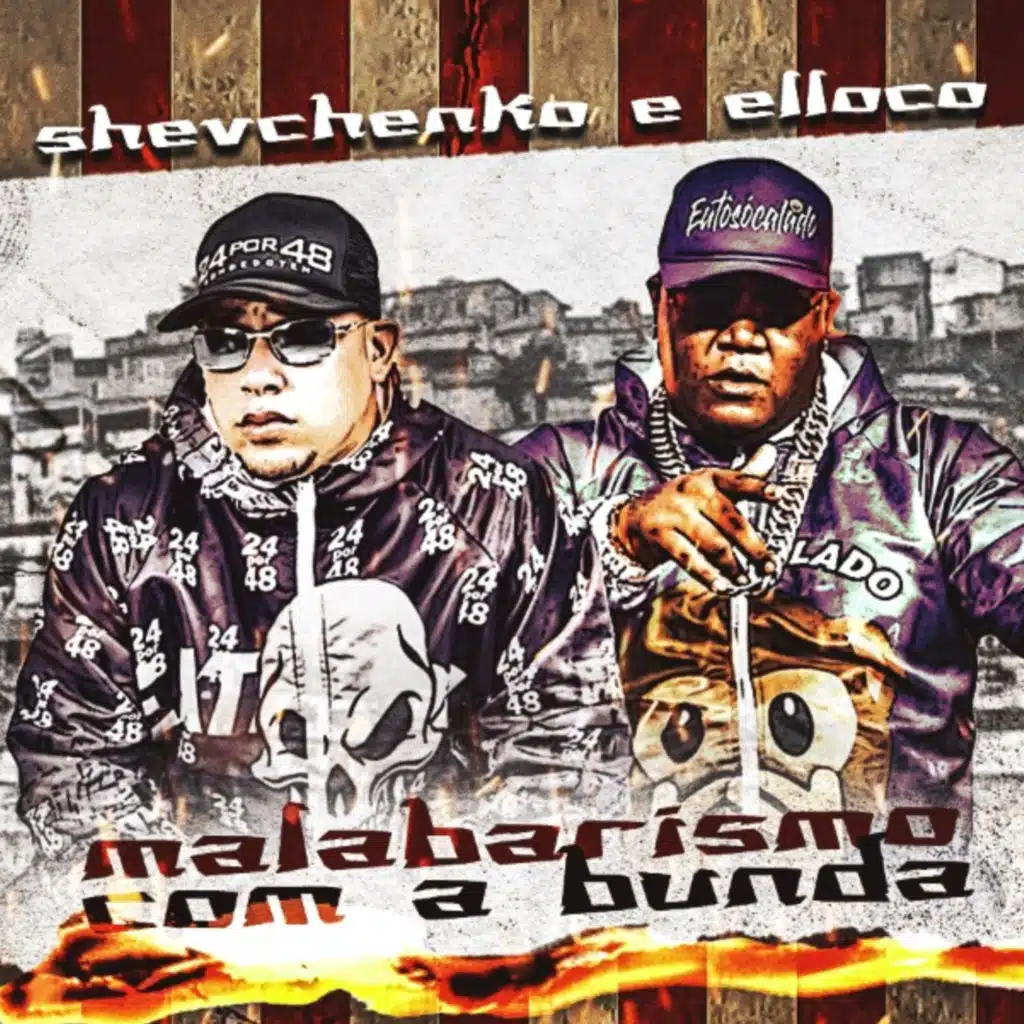 Malabarismo Com a Bunda