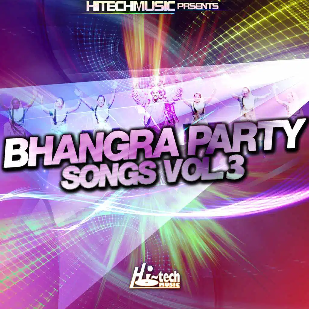 Bhangra Party Songs, Vol. 3