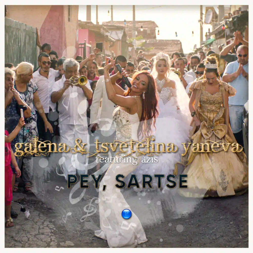 Pey, sartse (feat. Azis)