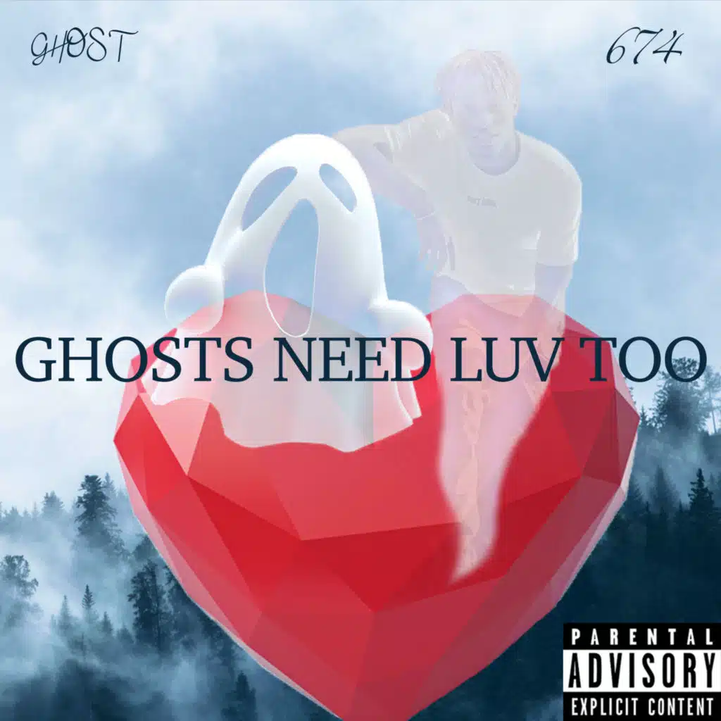 Ghosts Need Luv Too