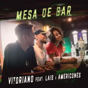 Mesa de Bar (feat. Lais & Americones)