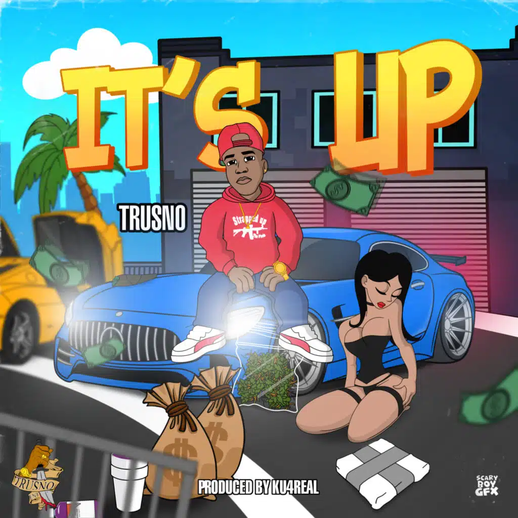 Its Up (feat. KU4REAL)