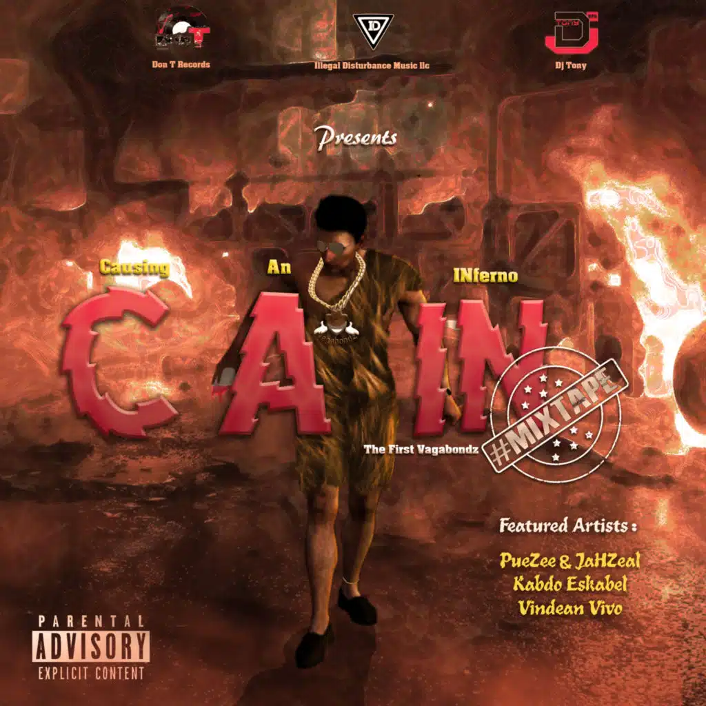 C.A.IN (Causing An Inferno)