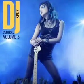 DJ Central Vol. 5 KPOP