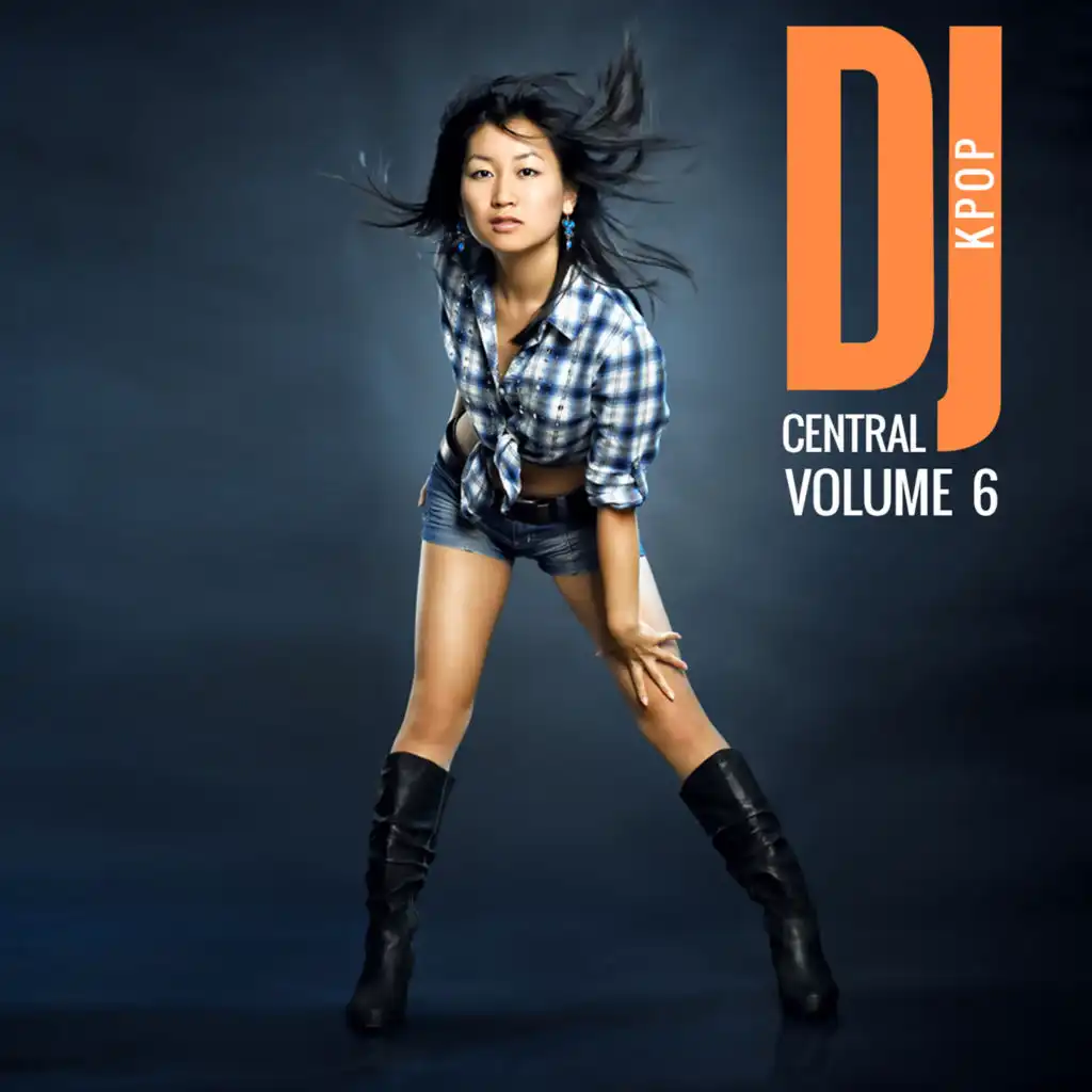 DJ Central Vol. 6 KPOP