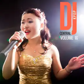 DJ Central Vol. 16 KPOP