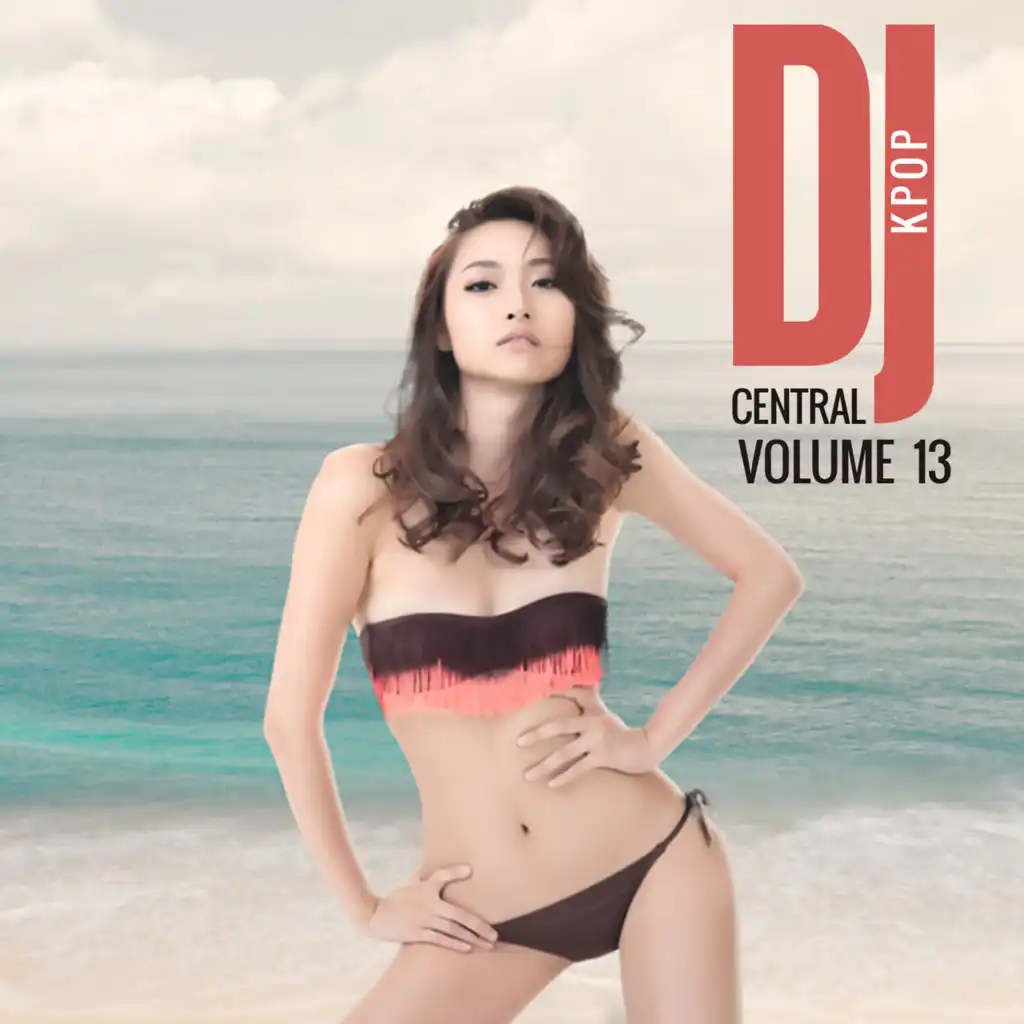 DJ Central Vol. 13 KPOP