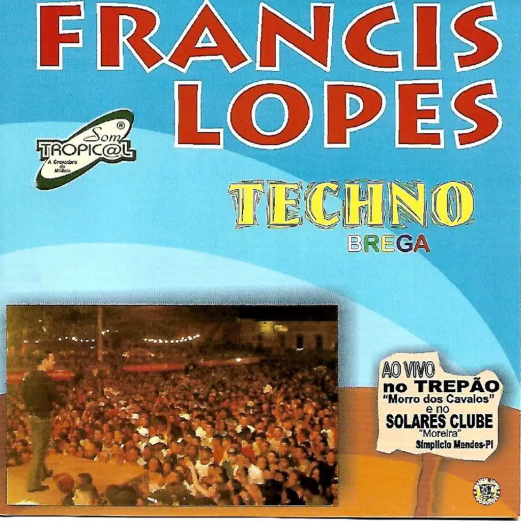 Garota De Programa (Ao Vivo)