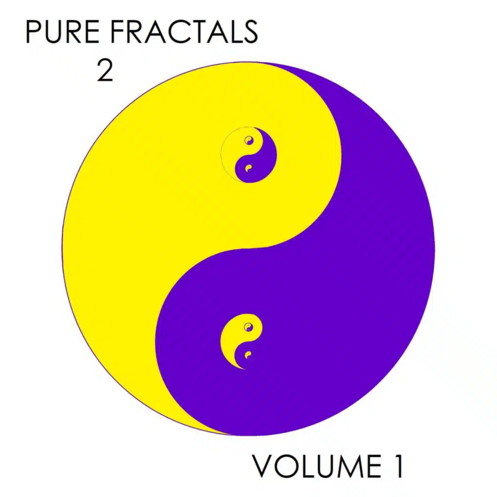 Pure Fractals 2, Vol. 1