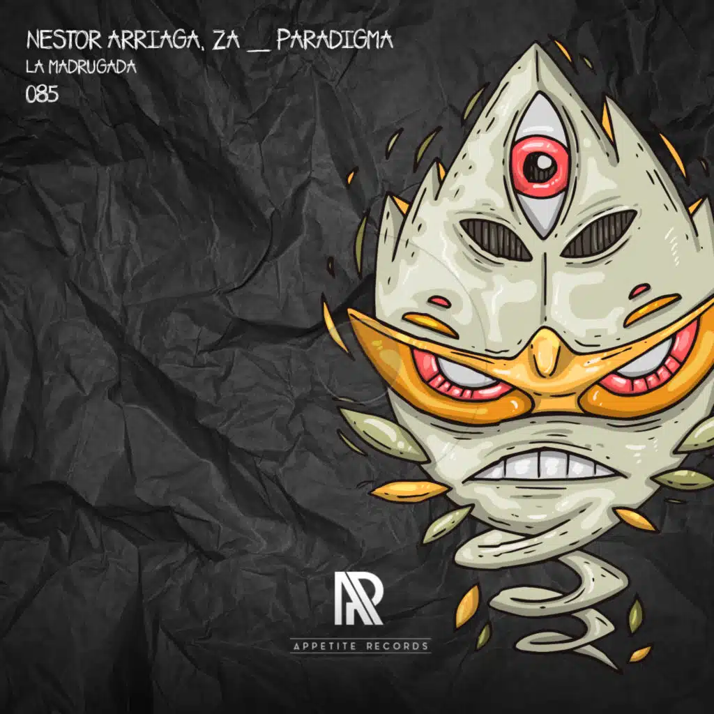 Nestor Arriaga & Za__Paradigma