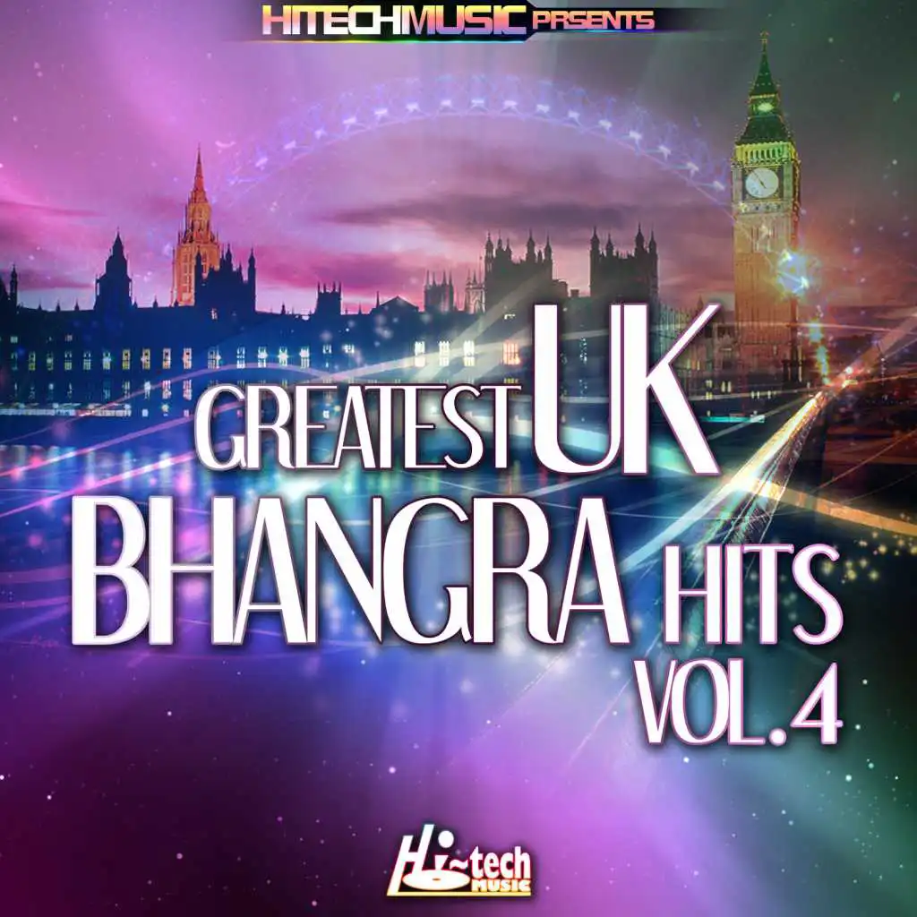 Greatest UK Bhangra Hits, Vol. 4