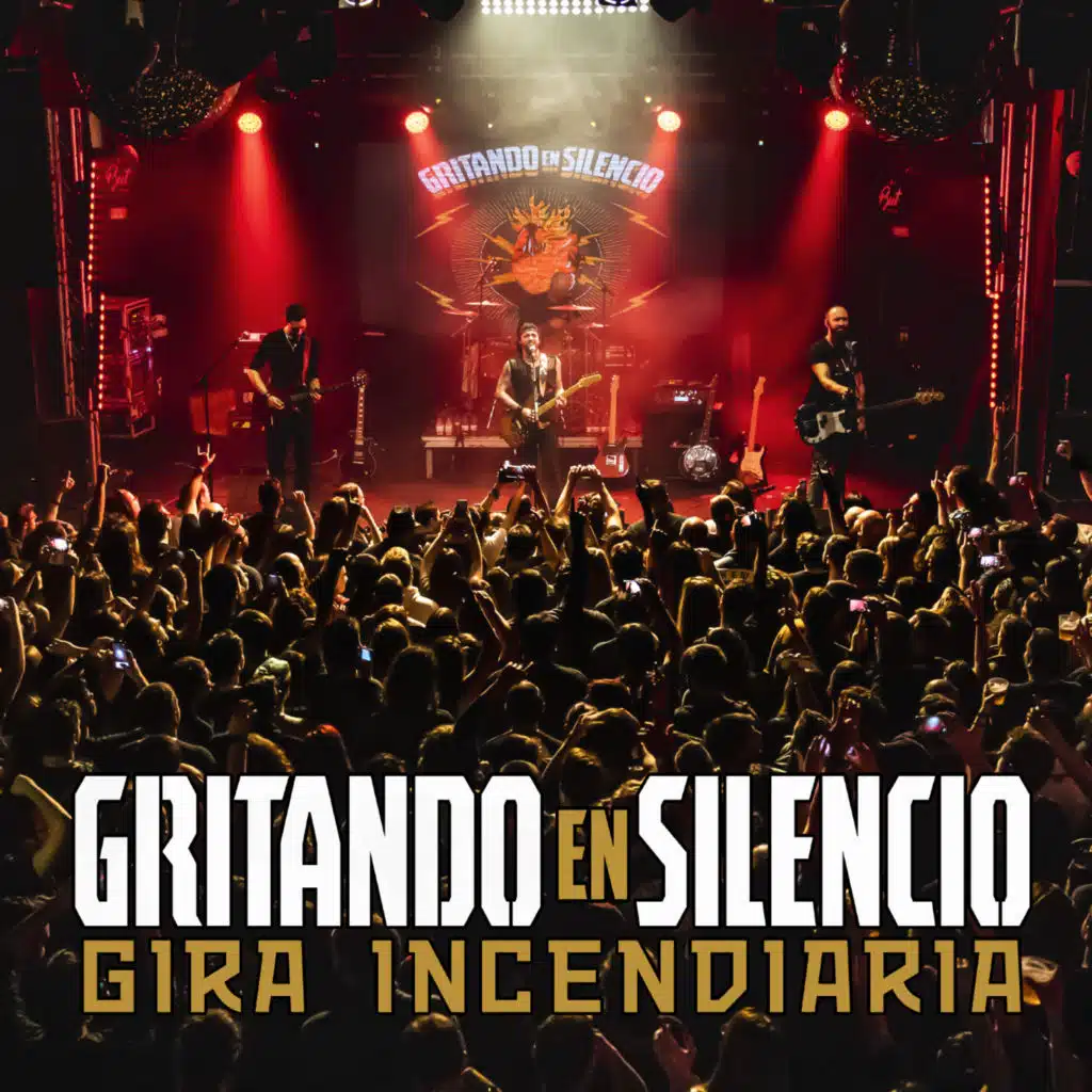 Gira Incendiaria (En directo)