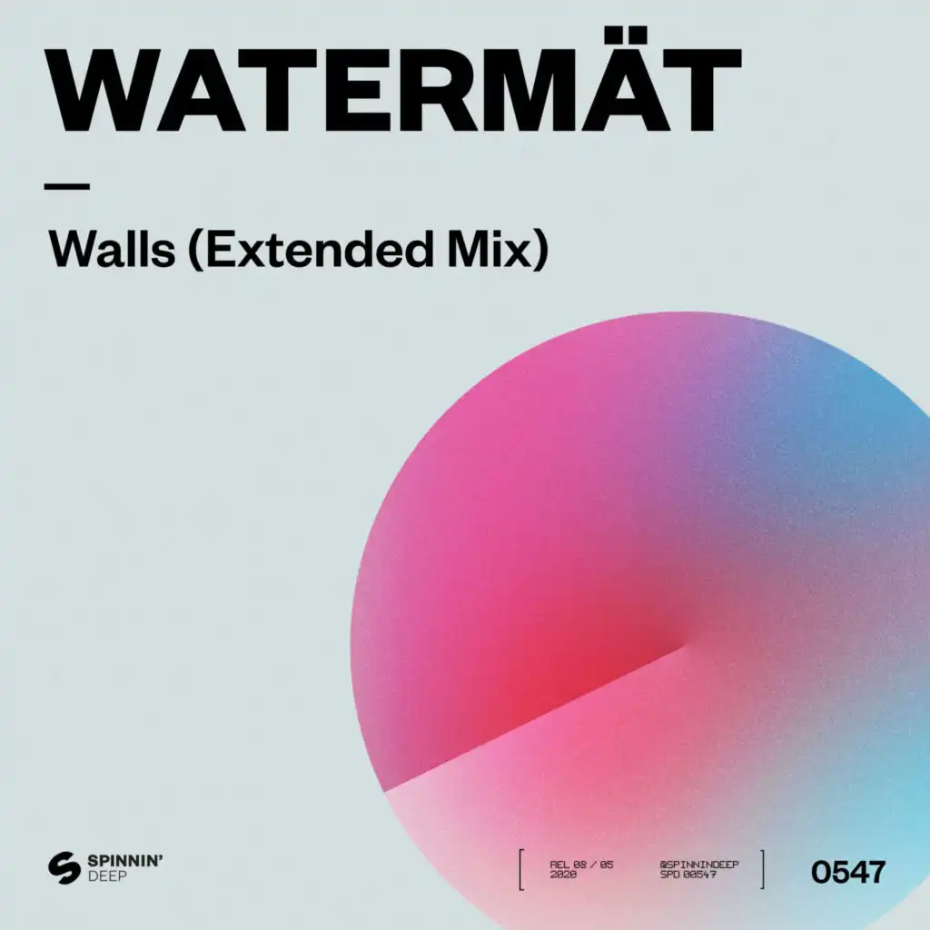 Walls (Extended Mix)