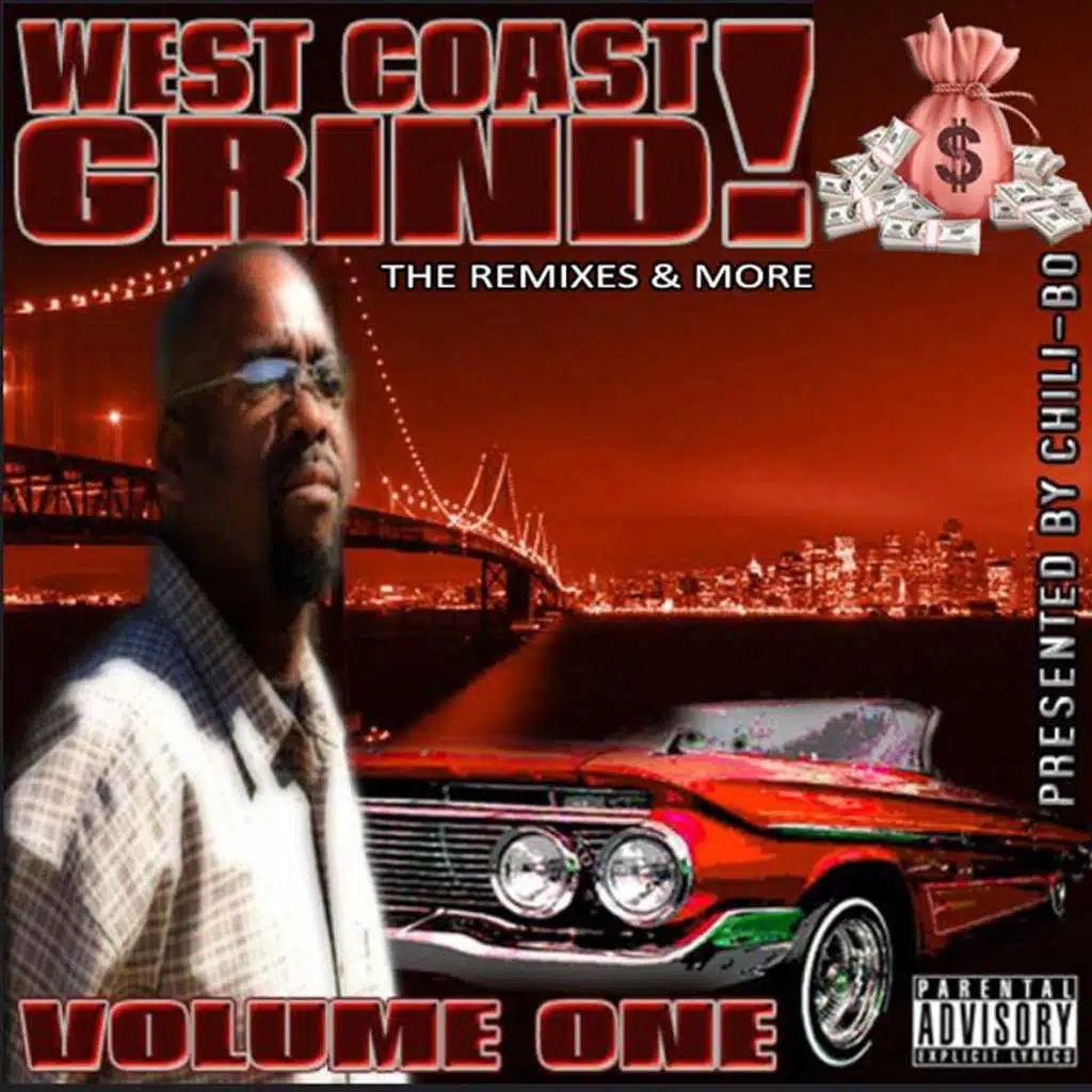 West Coast Grind! (The Remixes & More), Vol. 1