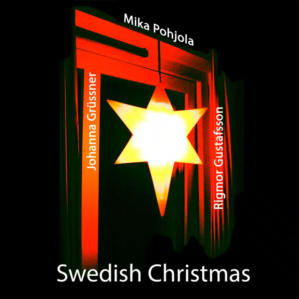 Mika Pohjola, Rigmor Gustafsson and Lisa Werlinder