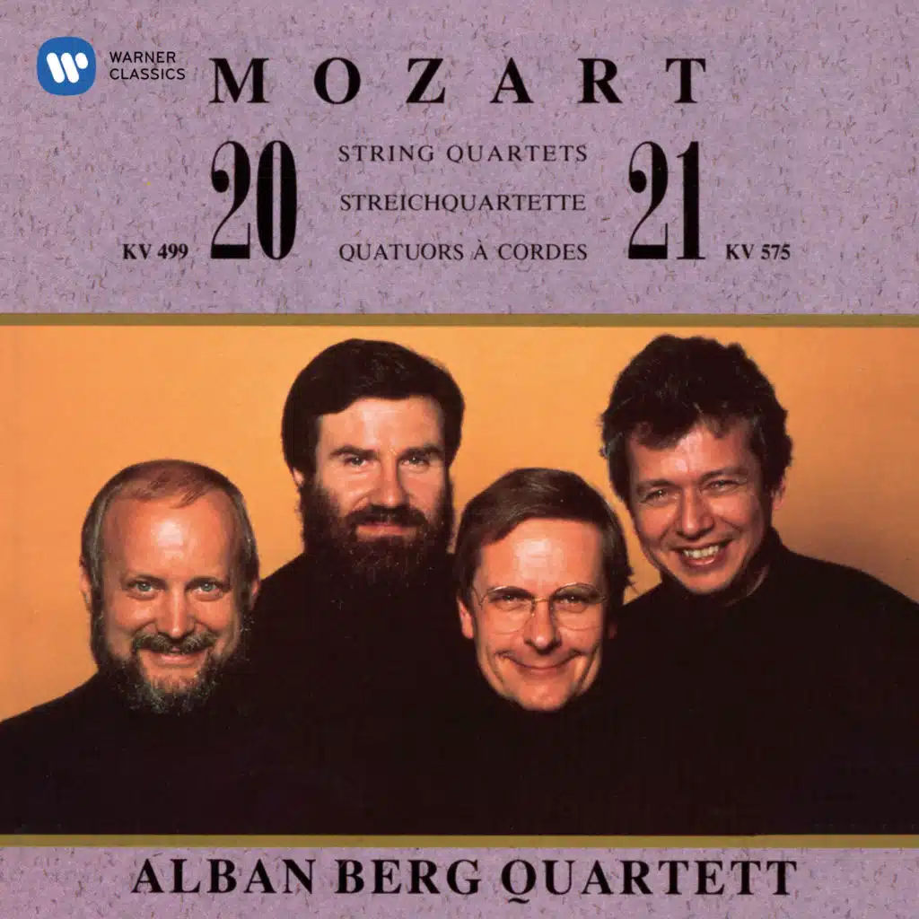 String Quartet No. 20 in D Major, K. 499 "Hoffmeister": I. Allegretto