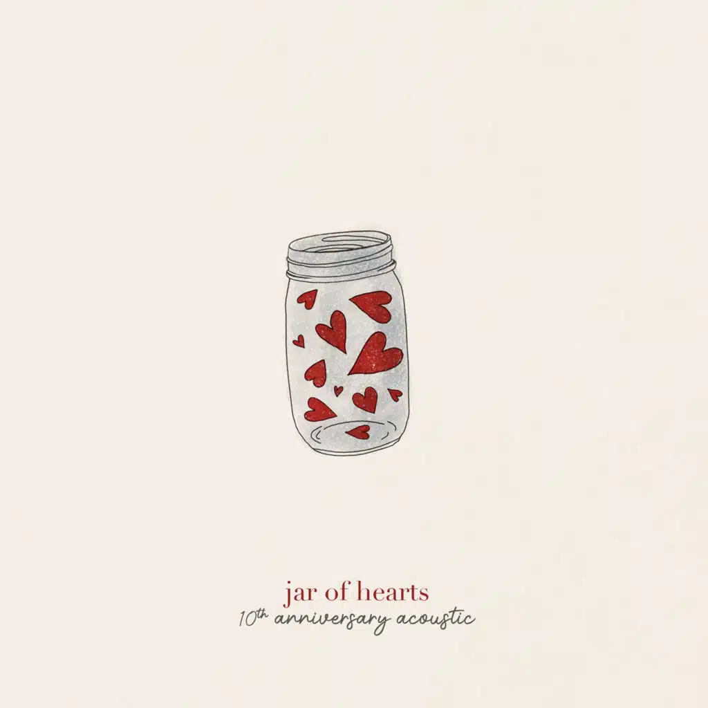 jar of hearts (10th anniversary acoustic)