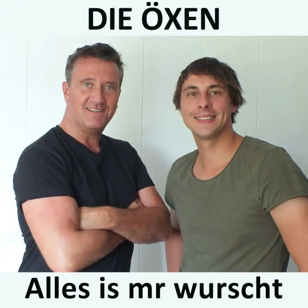 Die Öxen