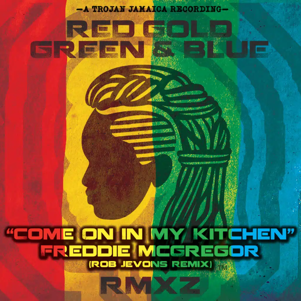 Come on In My Kitchen (Rob Jevons Remix) [Radio Edit]