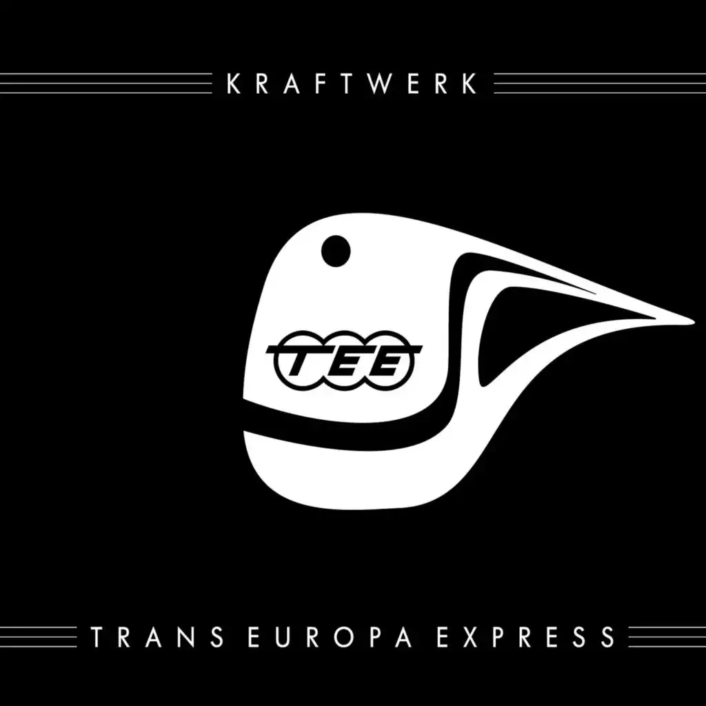 Trans-Europa Express (2009 Remaster) [German Version] (2009 Remaster, German Version)