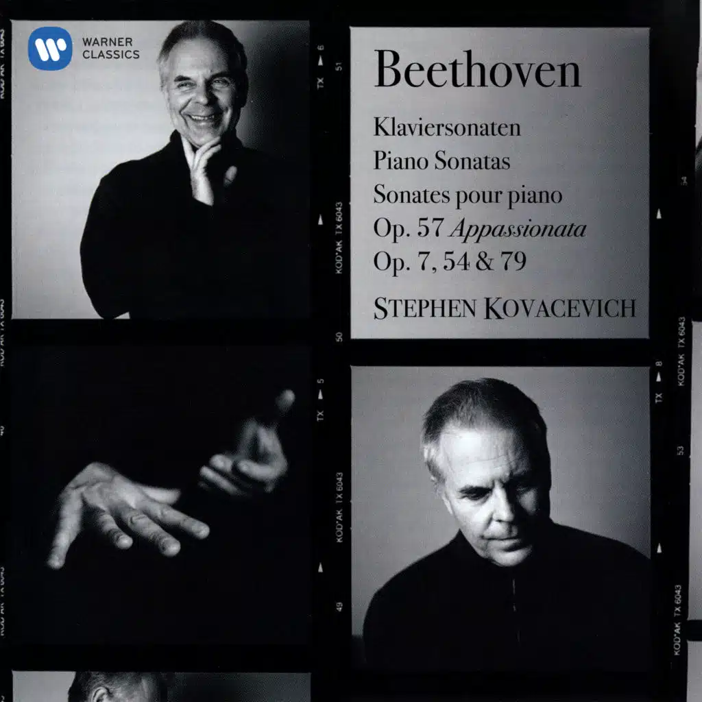 Piano Sonata No. 4 in E-Flat Major, Op. 7: I. Allegro molto e con brio