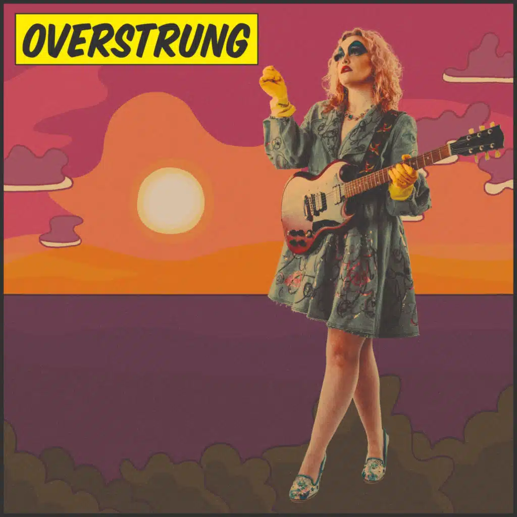 Overstrung