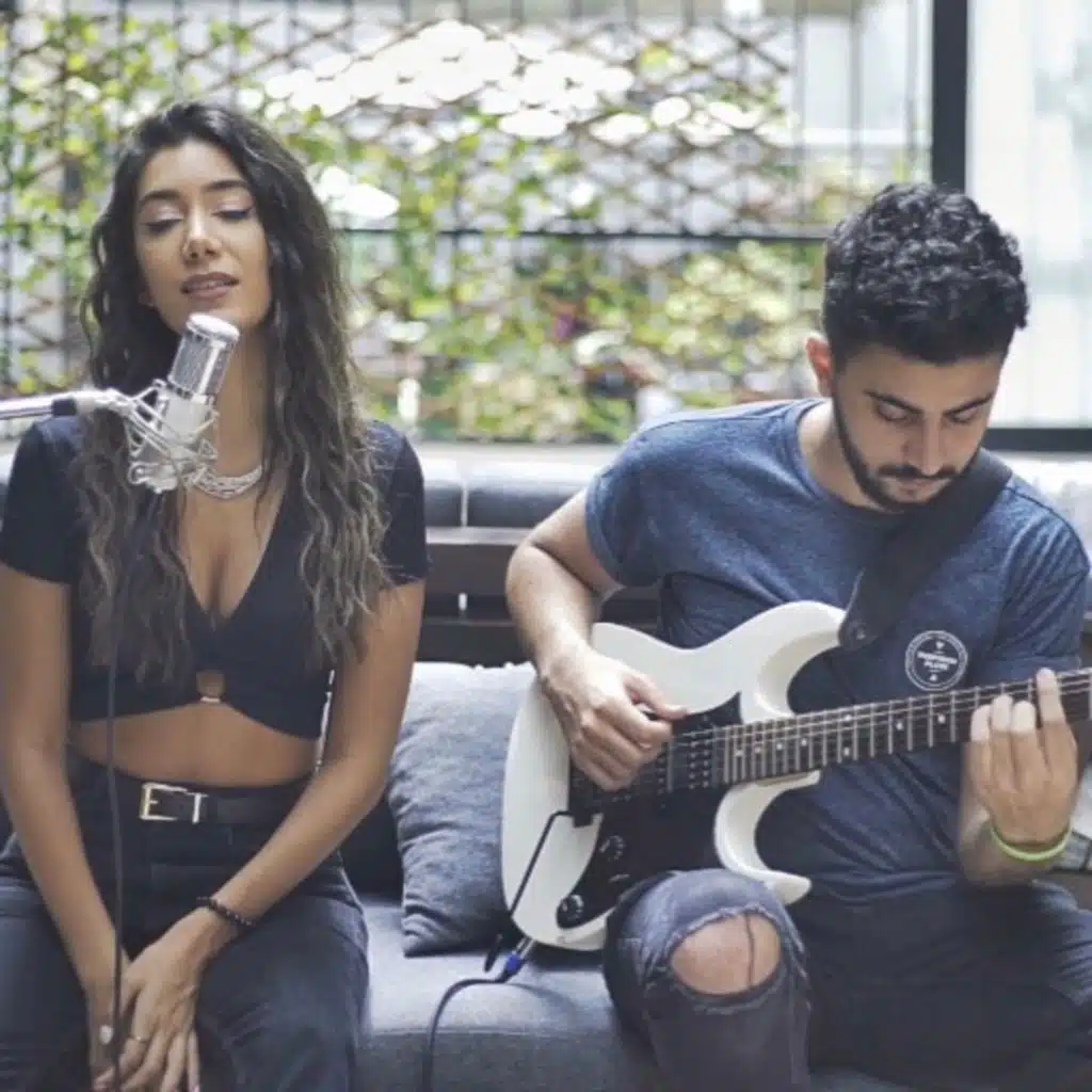 Stuck with U (feat. Charbel Mazraani)