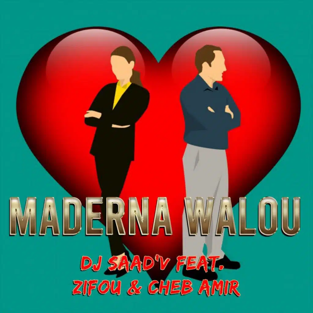 Maderna walou (feat. zifou & Cheb amir)