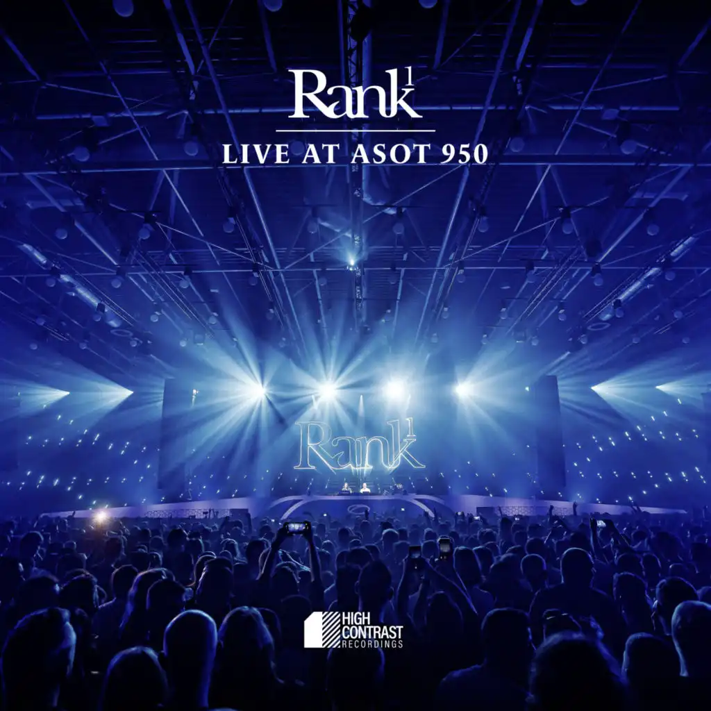 Beats At Rank-1 Dotcom (Live at ASOT 950)