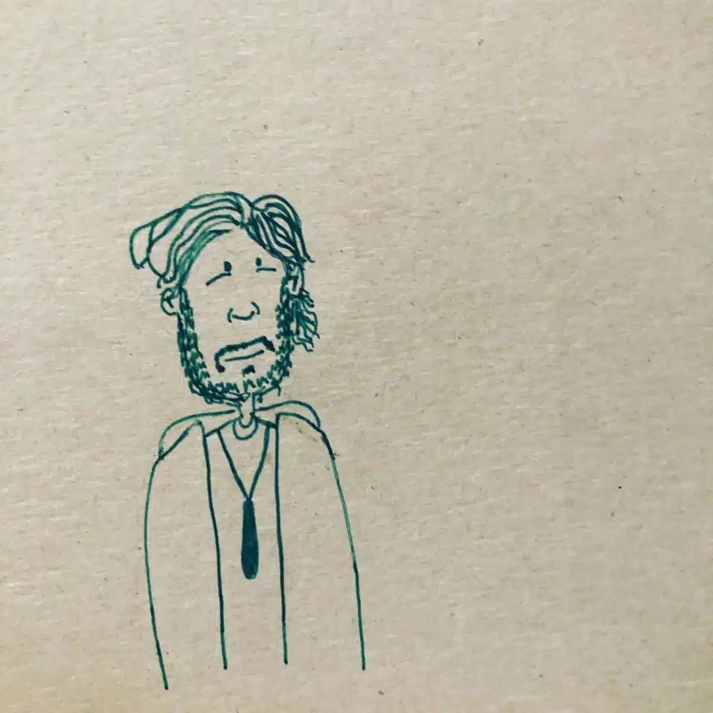 Feel That Something Again (Yin)