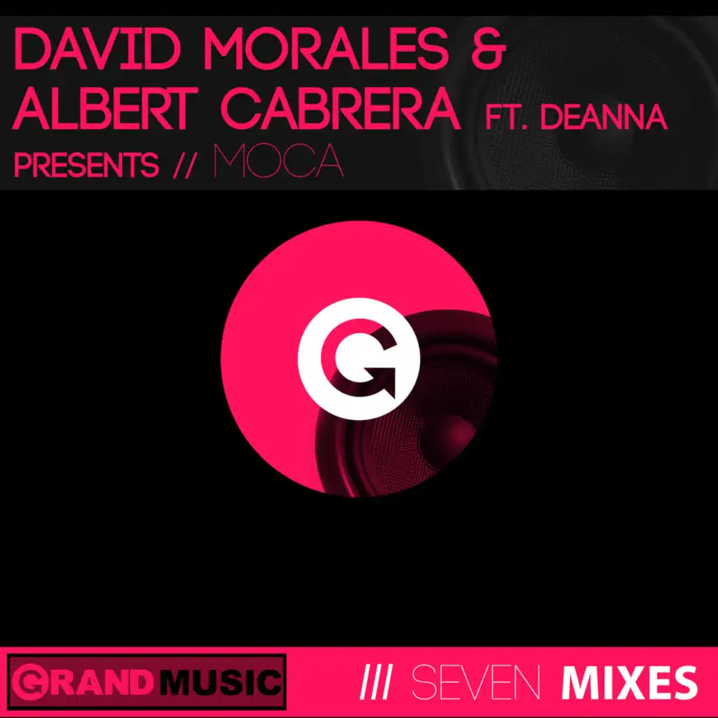 Higher (David Morales Stereo Dub) [feat. Deanna]