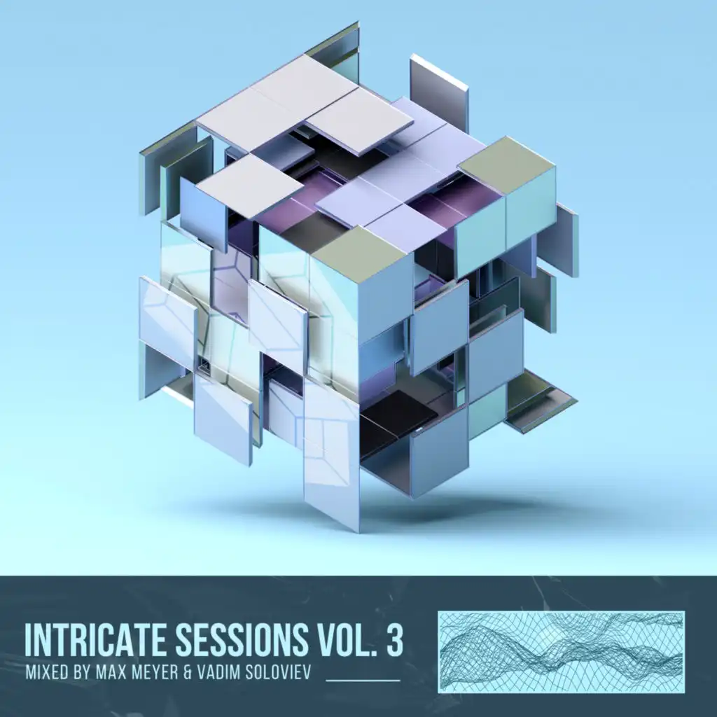 Intricate Sessions, Vol. 3 Mixed by Max Meyer & Vadim Soloviev